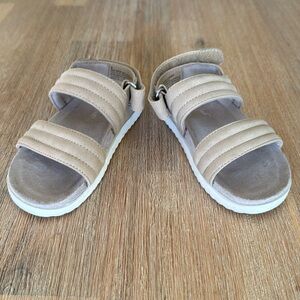 Cat & Jack Tan Sandals
